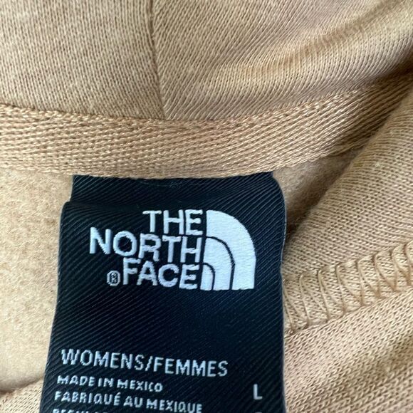 Women`s Half Dome Pullover Hoodie - Almond Butter L - Picture 7 of 7